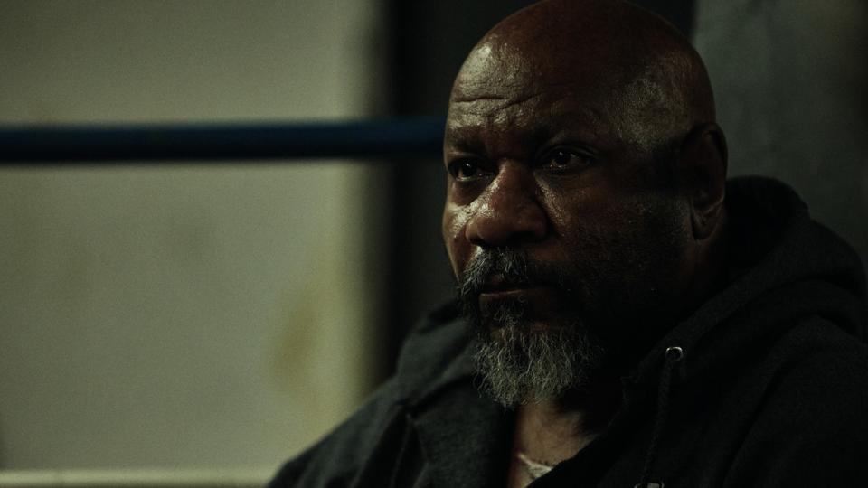 Ving Rhames in 'Uppercut'