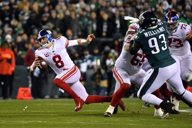 Eagles vs Giants Divisional Round Takeaways