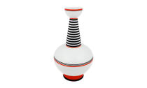 <p>Triadic Joker Vase, $398, <a href="http://www.michaelcfina.com/vista-alegre-joker-vase-21117827.html" rel="nofollow noopener" target="_blank" data-ylk="slk:Michael C Fina;elm:context_link;itc:0;sec:content-canvas" class="link ">Michael C Fina</a></p>