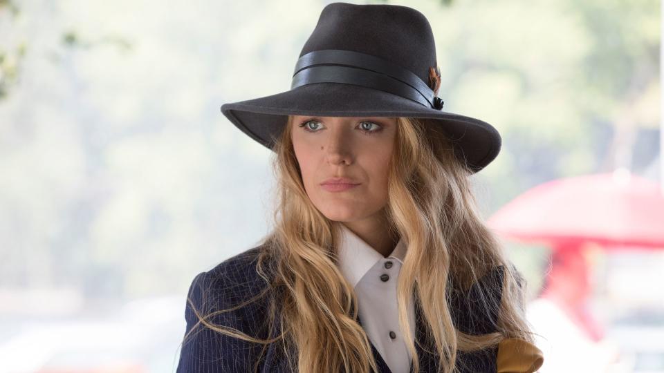 Blake Lively has been praised for her style in the original movie