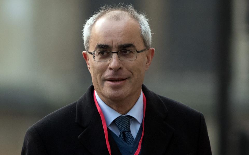 Lord Pannick KC is one of the letter's co-signees