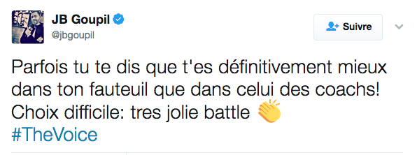 <p>Mika pourra se consoler en se disant qu’il avait fait le bon choix en sélectionnant ces deux talents aux auditions à l’aveugle. Finalement, c’est Incantèsimu qui s’en sort.</p>