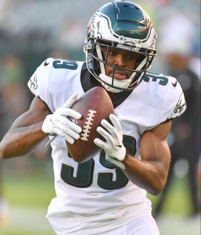 Eagles re-sign CB Josh Blackwell