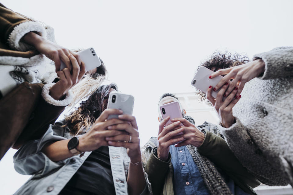 En la actualidad existen cerca de 5.000 millones de usuarios de smartphones en el mundo (Foto:Getty)