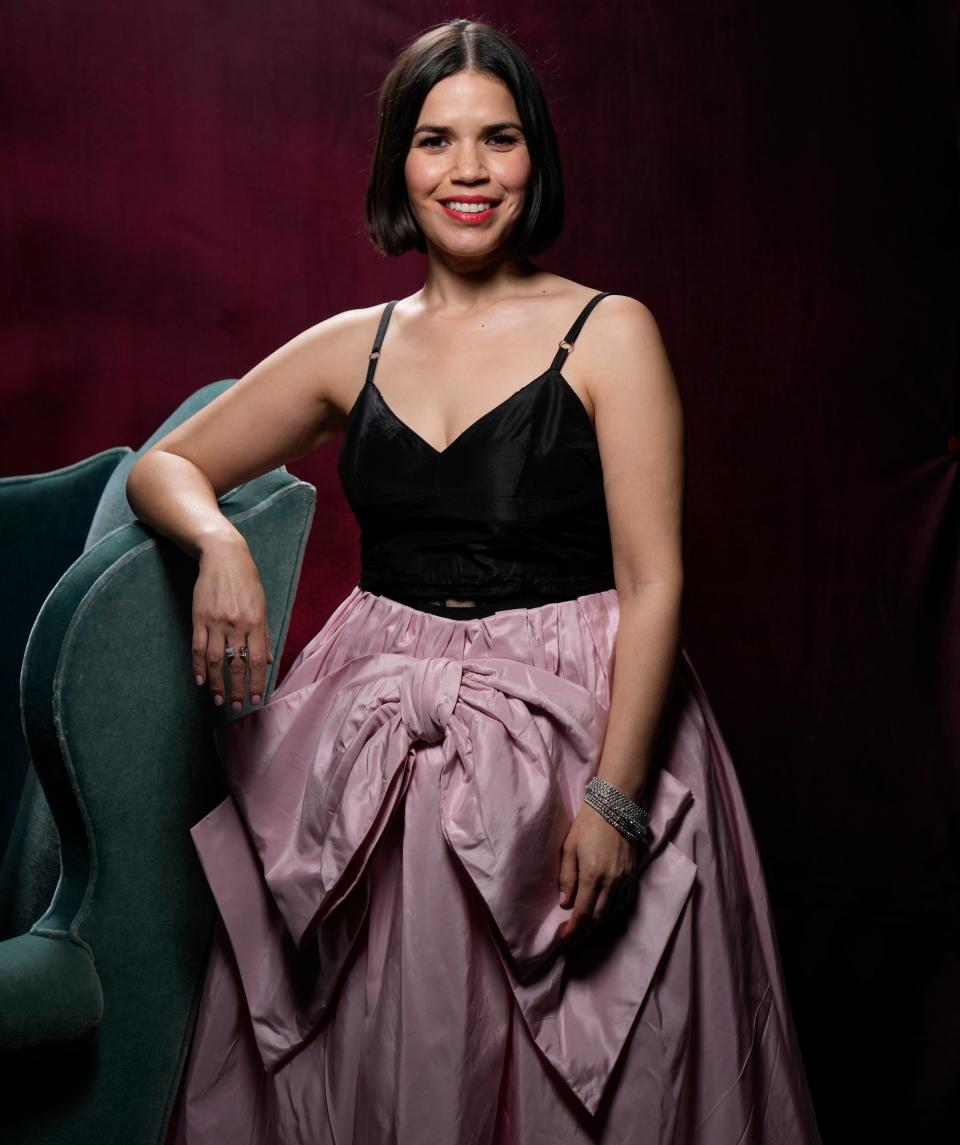 America Ferrera