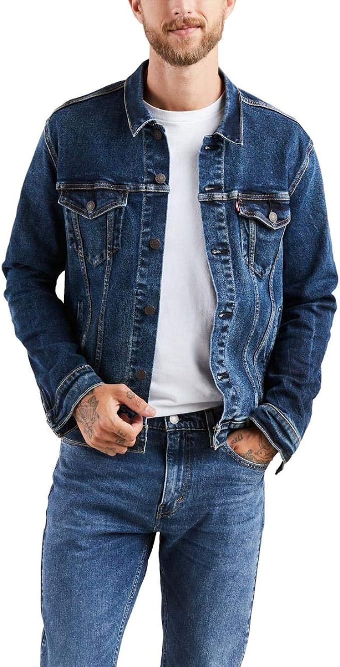 Levi's men's trucker jacket