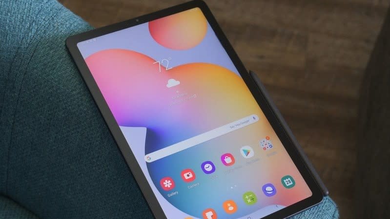 Samsung Galaxy Tab S6 Lite