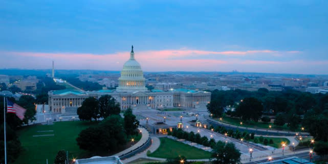 capitol building