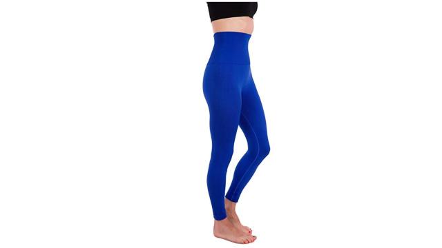 Homma Activewear Thick High Waist Tummy Compression Slimming Body