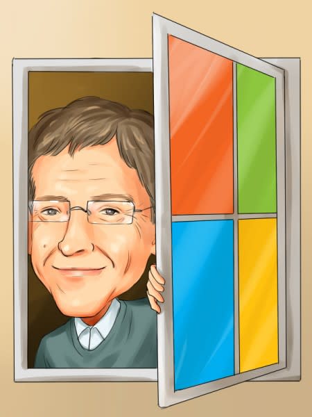 Microsoft Corporation (NASDAQ:MSFT)