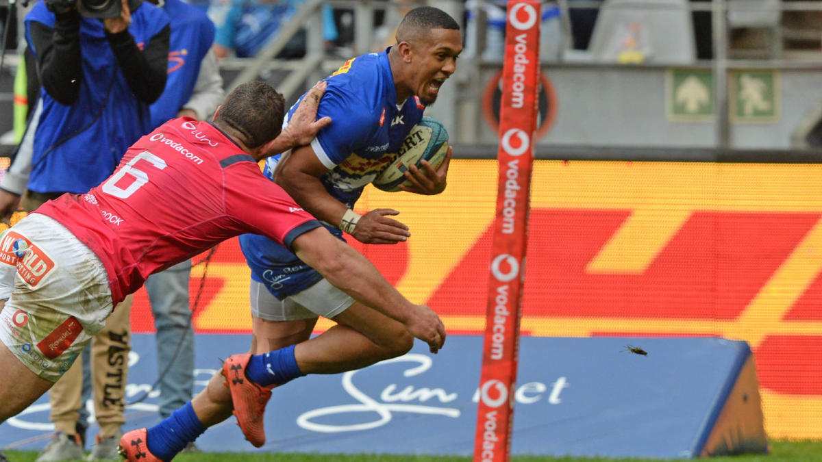 United Rugby Championship Stormers ease past Bulls in replay of last seasons final