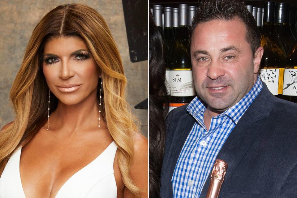 Teresa and Joe Giudice | Rodolfo Martinez/Bravo; Dave Kotinsky/Getty Images