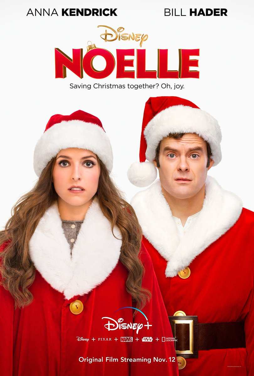 noelle movie poster