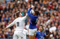 Six Nations Championship - France v England