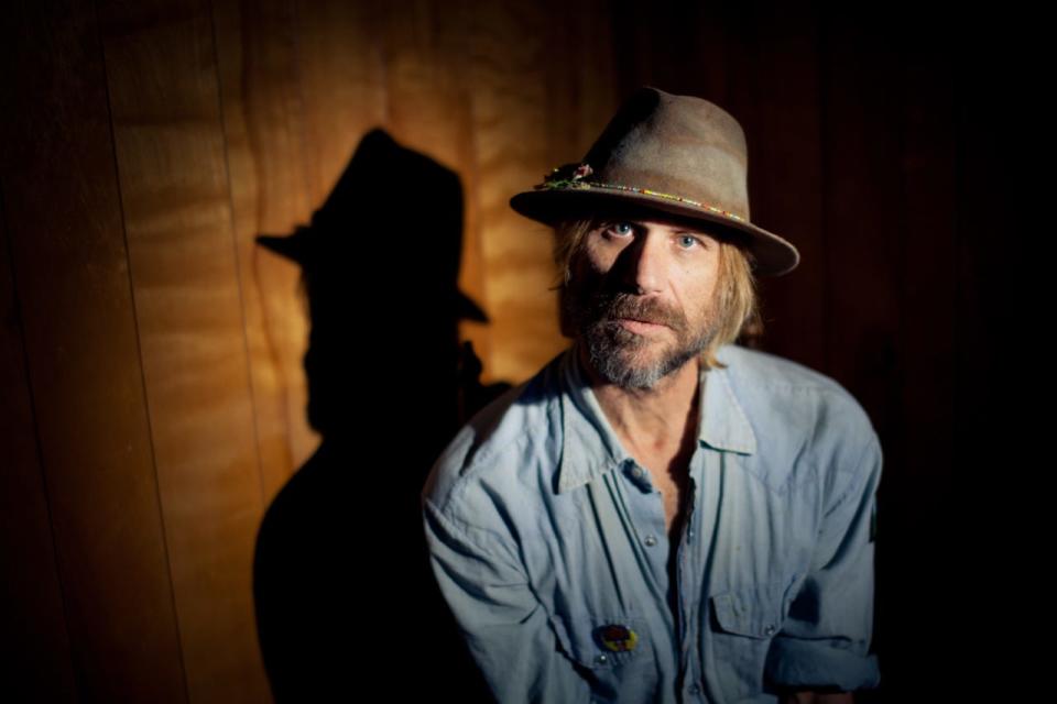 Todd Snider will perform at the Davidson Theatre this weekend.