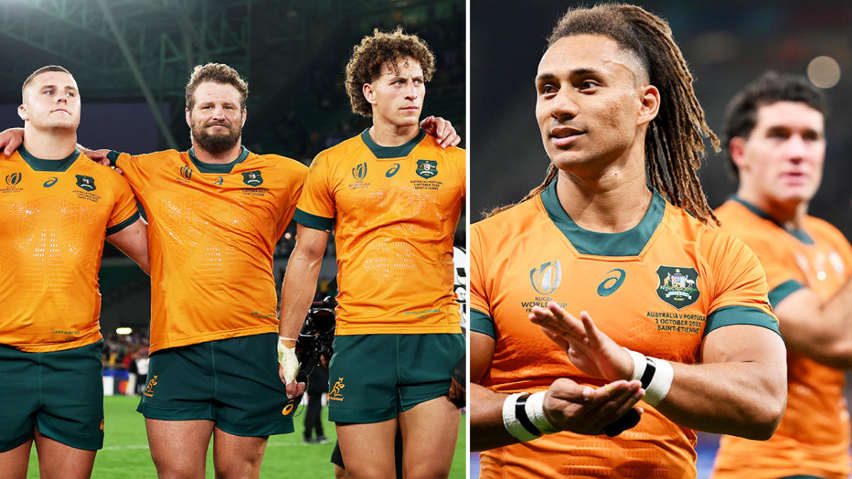 How Wallabies can still make quarters at Rugby World Cup