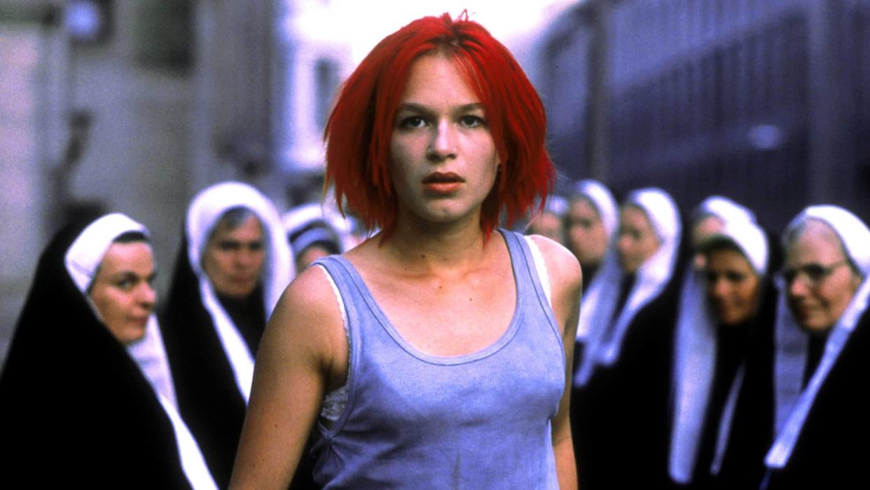  Run Lola Run. 