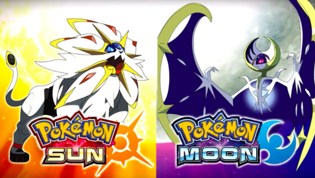 Pokémon Sun e Moon - Conheça os Novos Pokémon de Alola