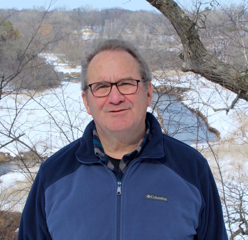 Gary Horvath was honored with the 2023 Conservationist of the Year award by Fly Fisherman magazine for work he spearheaded on the Kinnikinnic River in River Falls.
