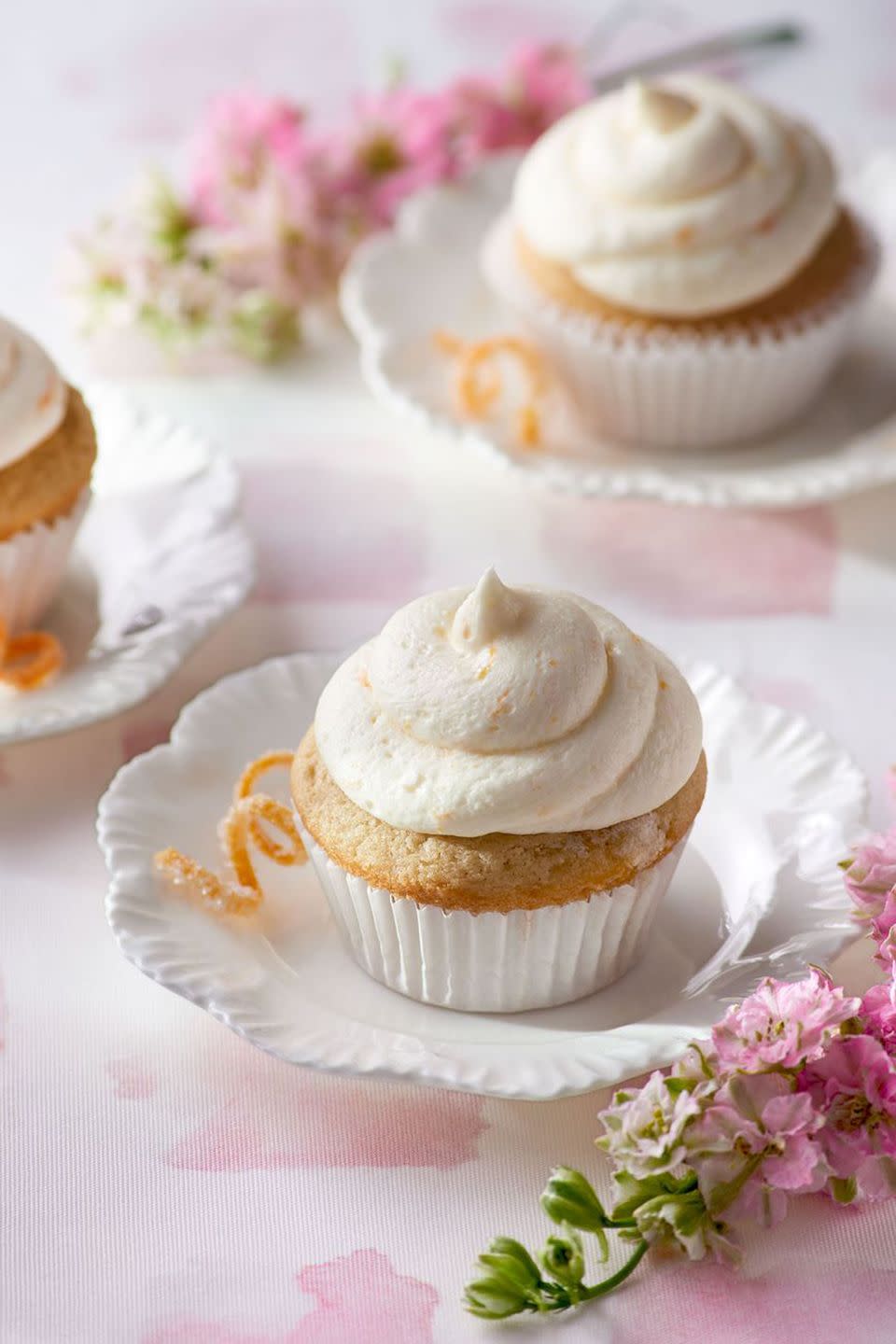 lady grey cupcakes