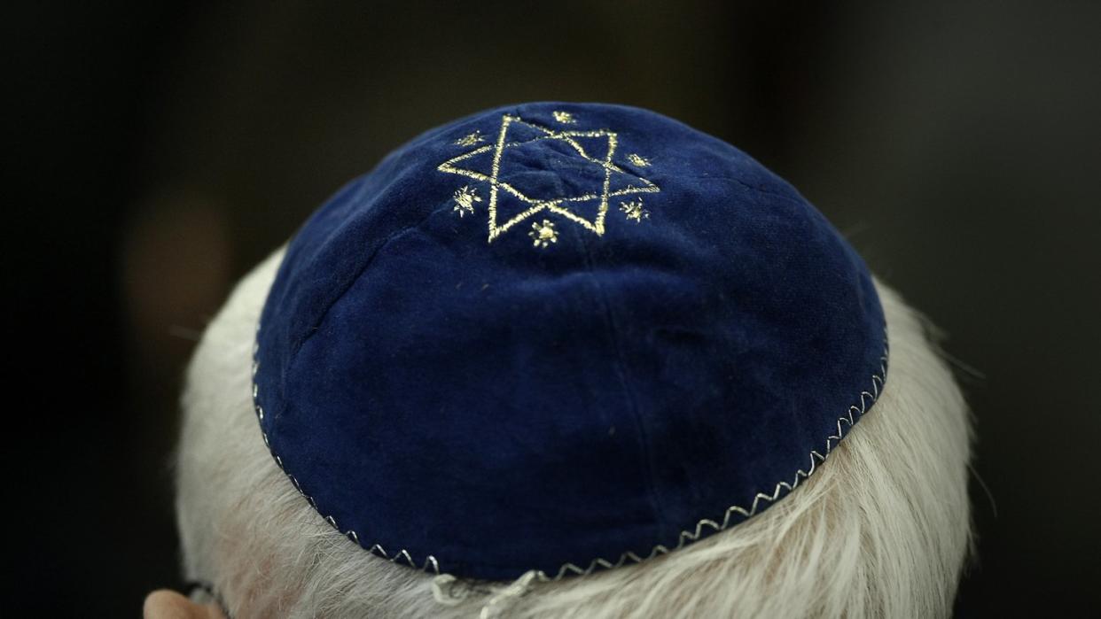 «Ich kann Juden nicht empfehlen, jederzeit überall in Deutschland die Kippa zu tragen. Das muss ich leider so sagen», sagt der Antisemitismusbeauftragte Felix Klein. Foto: Fredrik von Erichsen