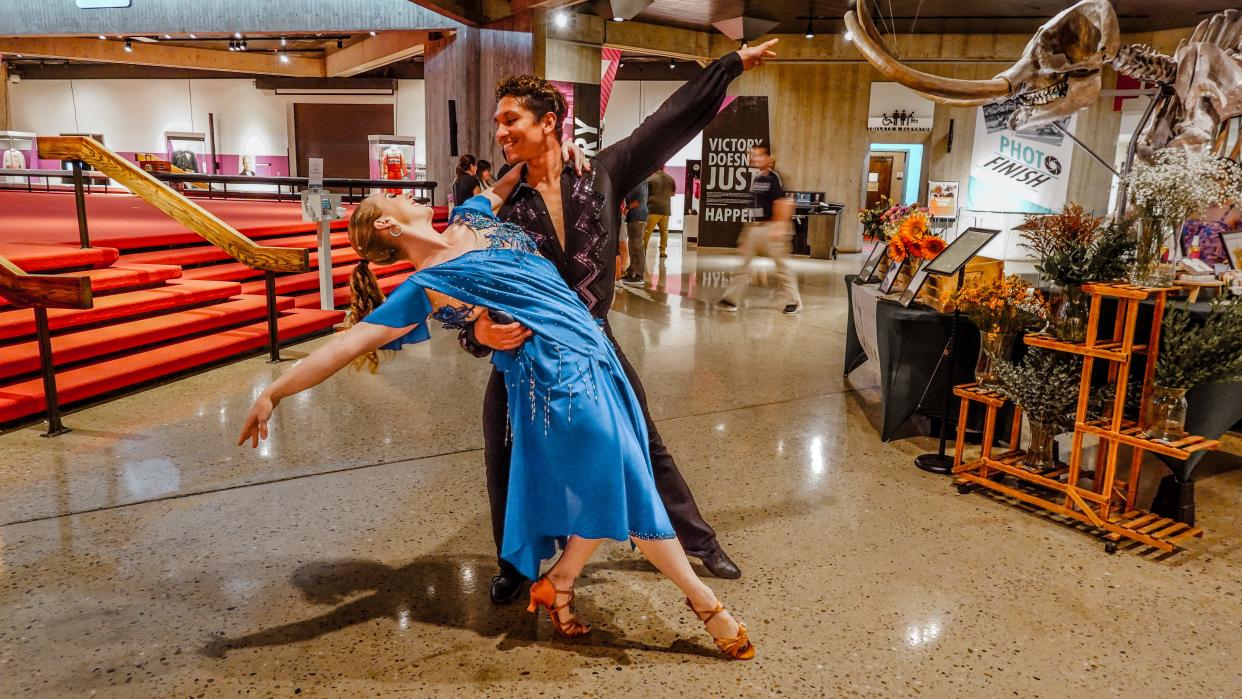 Celebrando, a free event honoring National Hispanic American Heritage Month (Sept. 15-Oct. 15) will take place at the Ohio History Center on Sept. 17.