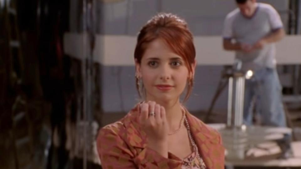 Sarah Michelle Gellar in Simply Irresistible