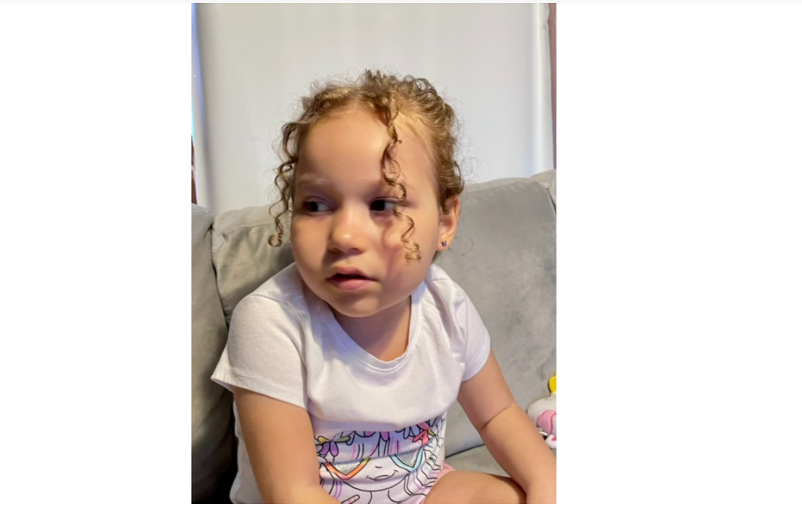The Orangeburg County Sheriff’s Office is searching for Aspen Jeter, 5, after she could not be located during a Thanksgiving day welfare check that found a deceased woman, believed to be her mother.
