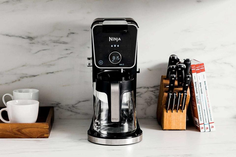 Ninja DualBrew Pro CFP301 Specialty Coffee System