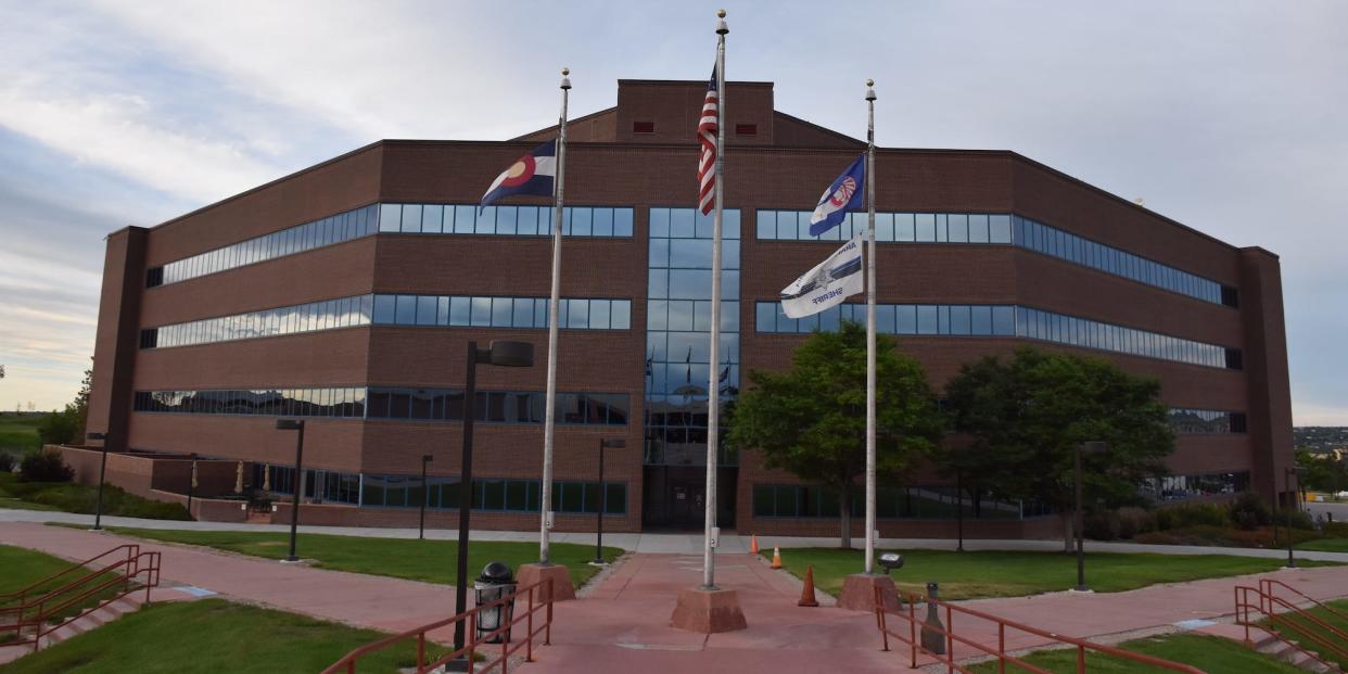 arapahoe county district court