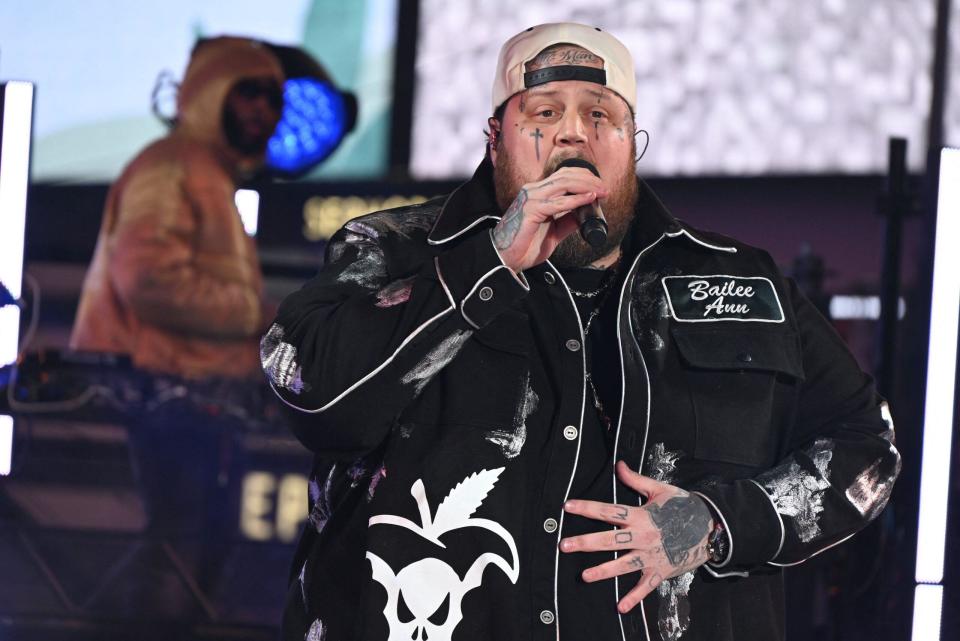 Jelly Roll Reveals Why He Is So Involved With The Fentanyl Epidemic