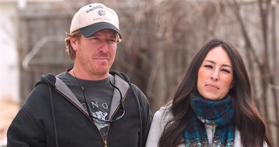 Chip Joanna Gaines Fixer Upper