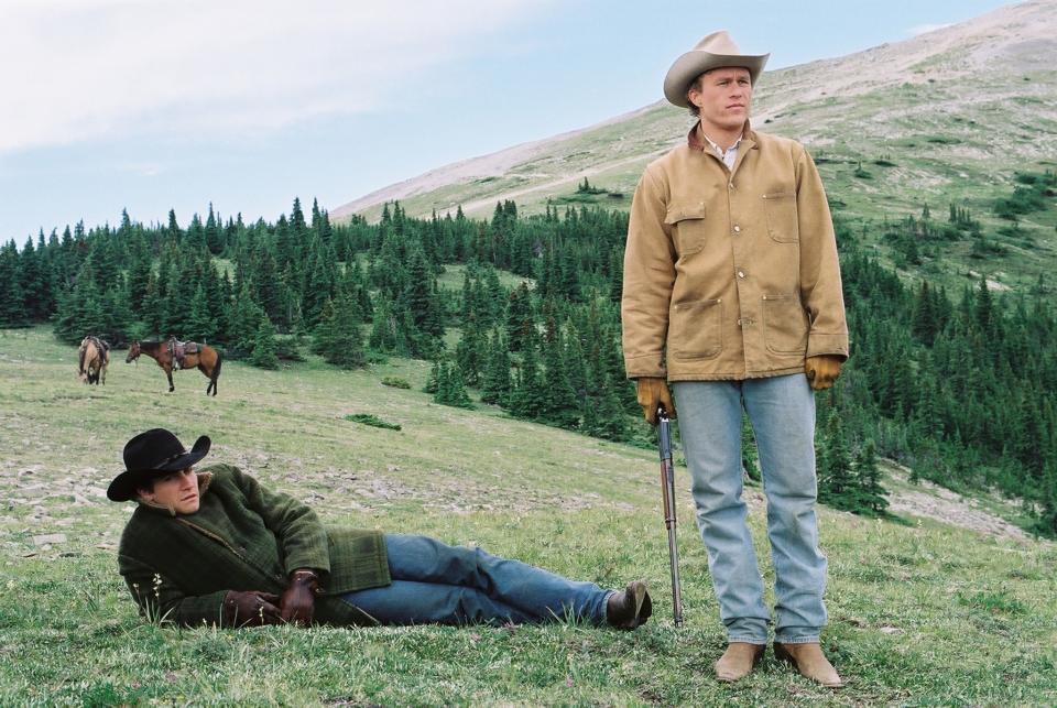 ‘Brokeback Mountain’