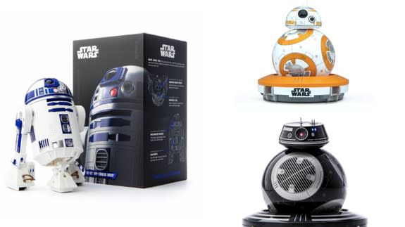 Sphero star discount wars droids