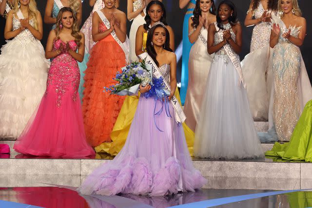 <p>Chelsea Lauren/ Miss Teen USA</p> UmaSofia Srivastava