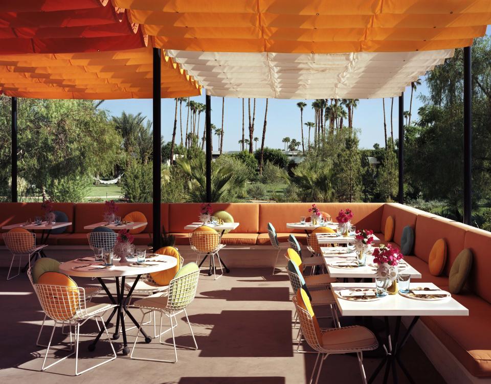 How to Spend a Perfect 48 Hours in Palm Springs