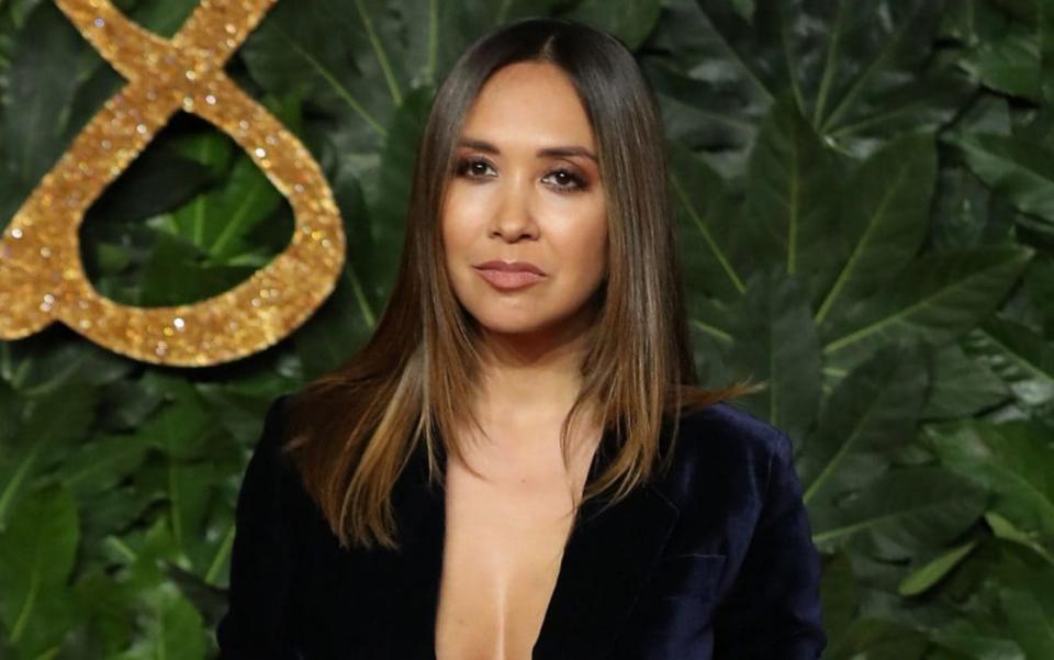 Myleene Klass has suffered four miscarriages - AFP