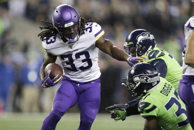 Vikings, Seahawks Win Sunday NFC Wildcard Games - Steelers Depot