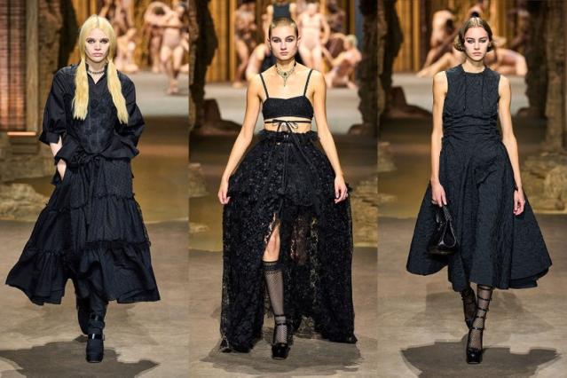 The Latest Shows at Paris Fashion Week SS23