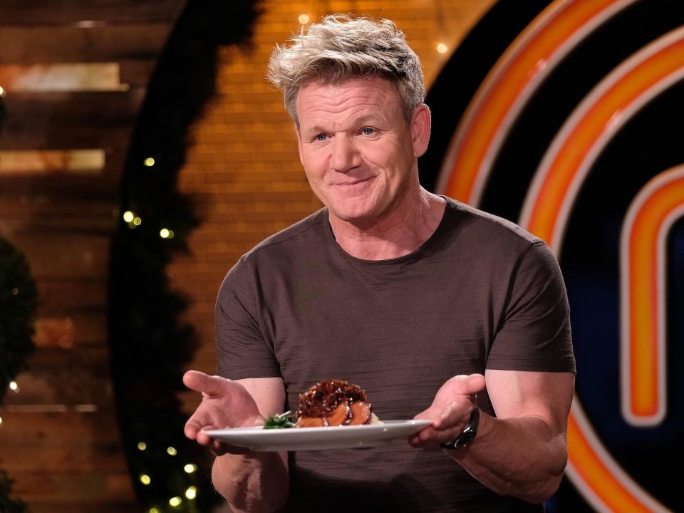 Gordon Ramsay