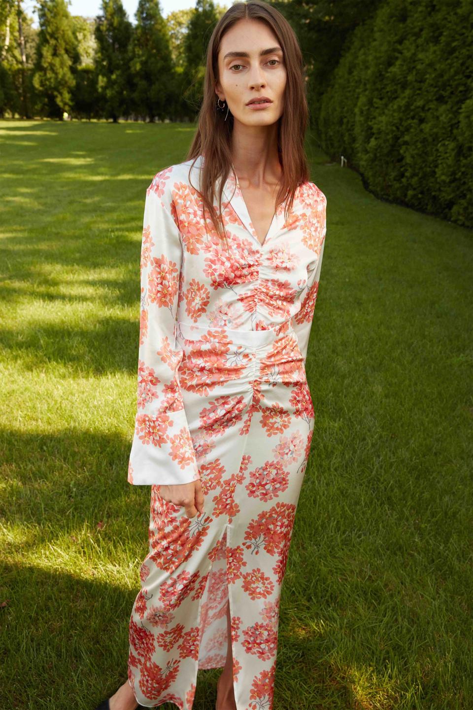 Two years post-Suno, Erin Beatty’s fans have a new line of dresses and separates to covet.