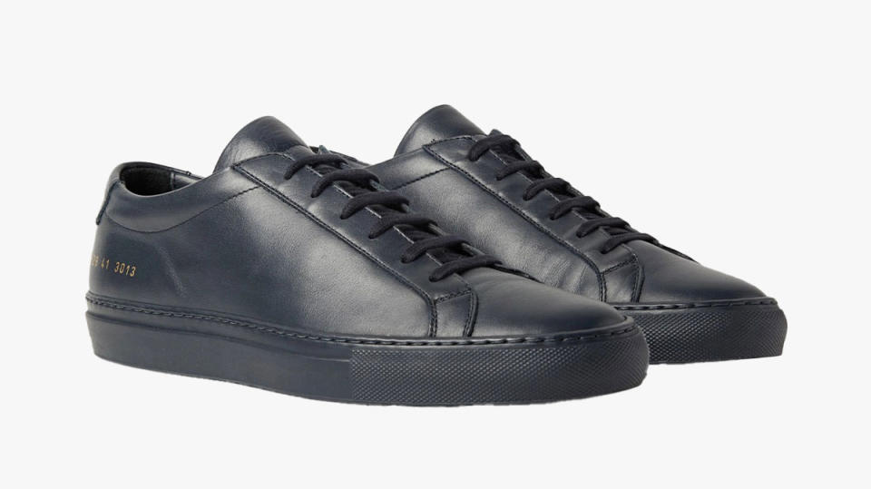 Common Projects Original Achilles Leather Sneakers