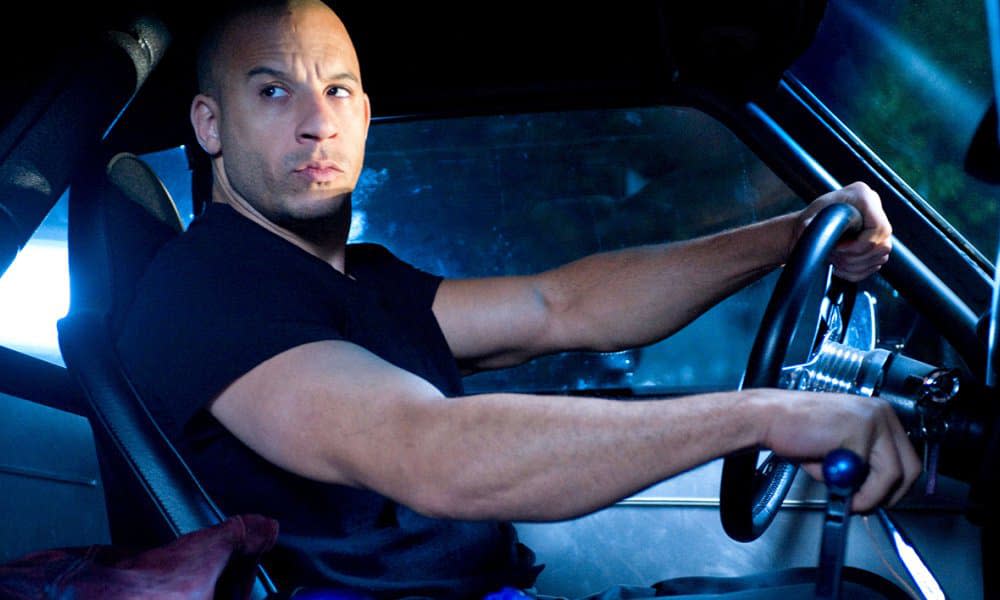 Vin Diesel dans la saga 