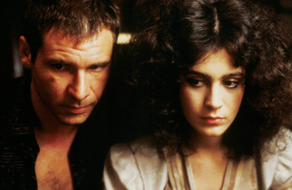 Ridley Scott’s Rick Deckard revelation