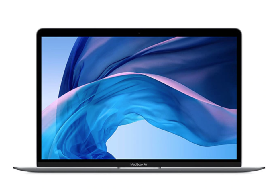 Apple MacBook Air 13.3” 256GB. Image via The Source.