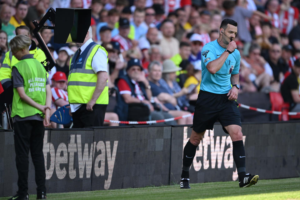 Premier League clubs vote to keep VAR, earmark six areas for improvement