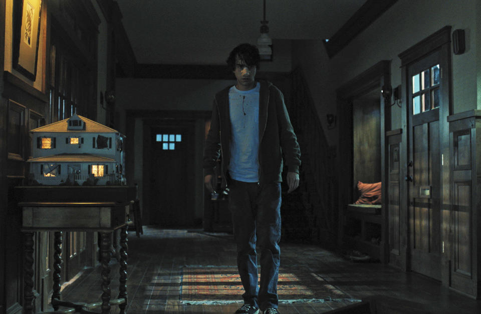 Alex Wolff in "Hereditary." (Photo: )