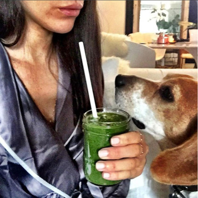 Meghan Markle's go-to smoothie recipe revealed