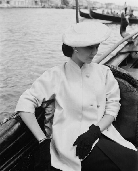 The Best Fashion Photos from the 1950s