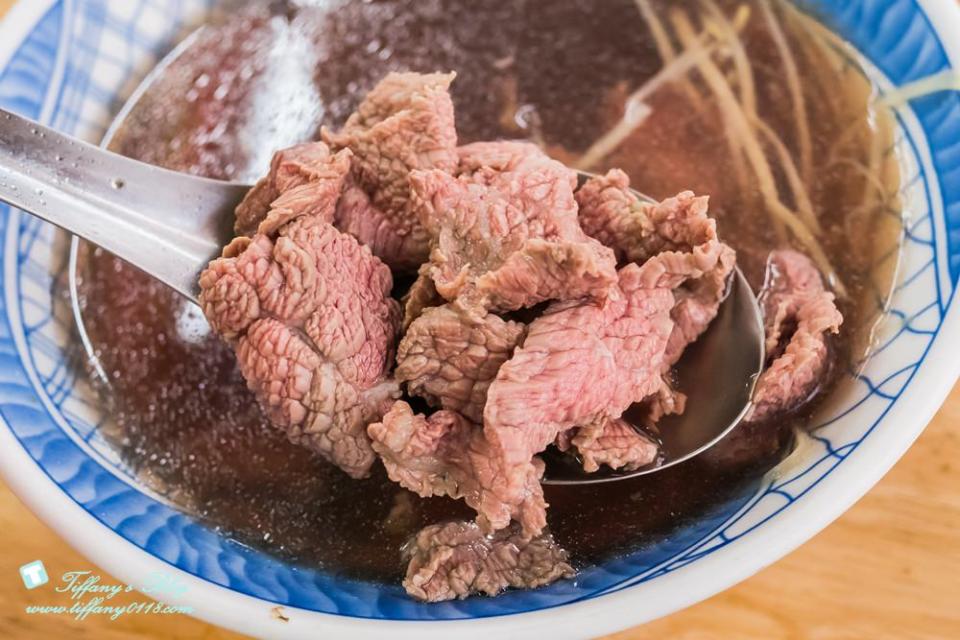 [台南美食]永樂牛肉湯/國華街上台南牛肉湯/凌晨三點開賣的台南人早餐